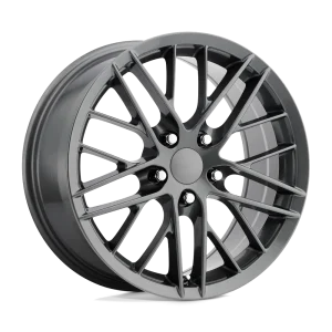 OE Creations – PR121 – Gunmetal – 18″x8.5″ 56mm – All weather Wheels – 121G-886156